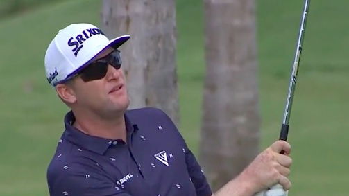 Ryan Brehm wins Puerto Rico Open to secure PGA Tour future